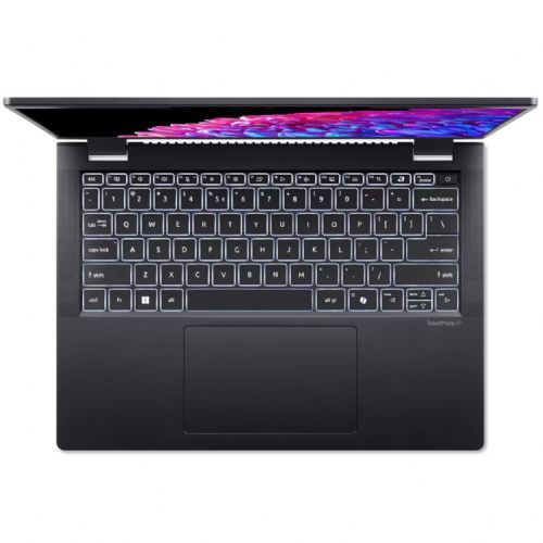 Prenosnik Acer TravelMate P6 OLED Intel Ultra 7-155H/32GB/SSD 1TB NVMe/35,6 cm (14") FHD+ OLED/DE/Win11Pro