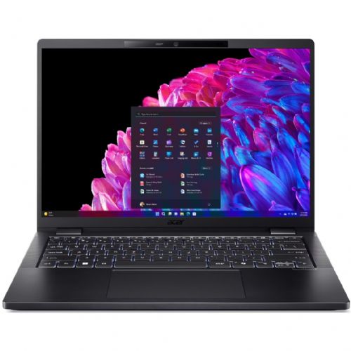 Prenosnik Acer TravelMate P6 OLED Intel Ultra 7-155H/32GB/SSD 1TB NVMe/35,6 cm (14") FHD+ OLED/DE/Win11Pro