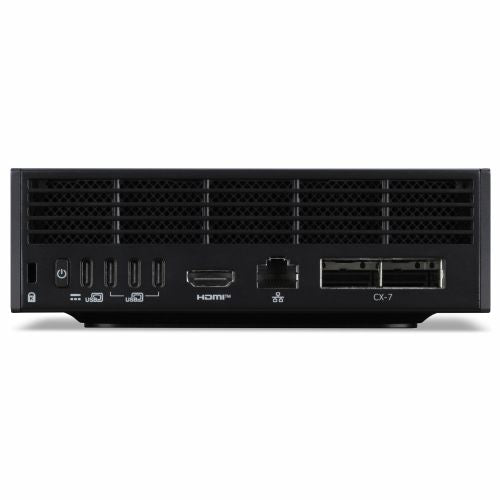 Acer Veriton VGN100 AI Mini Workstation Supercomputer GB10 Blackwell Tensor Core 128GB/4TB SSD NVIDIA DGX