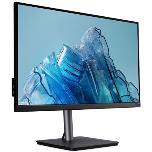 Monitor Acer VERO CB273UEBEMIPRUZXV 68,6cm (27"), 2560 x 1440, 16:9, IPS, 350cd/m2, 1ms, črna