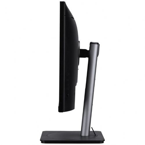 Monitor Acer VERO CB273UEBEMIPRUZXV 68,6cm (27"), 2560 x 1440, 16:9, IPS, 350cd/m2, 1ms, črna