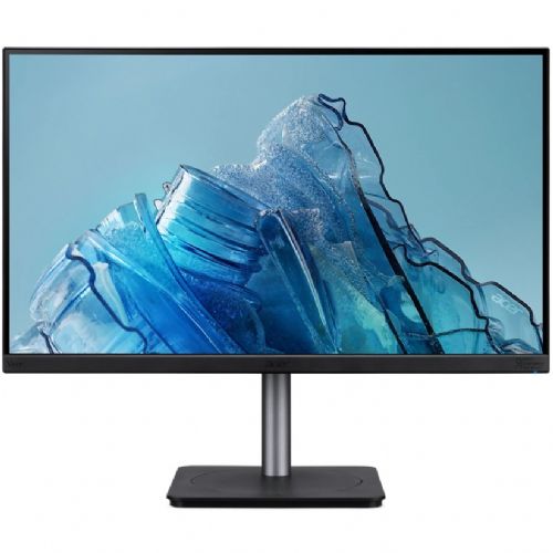Monitor Acer VERO CB273UEBEMIPRUZXV 68,6cm (27"), 2560 x 1440, 16:9, IPS, 350cd/m2, 1ms, črna