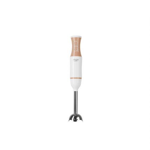 Adler hand blender beige