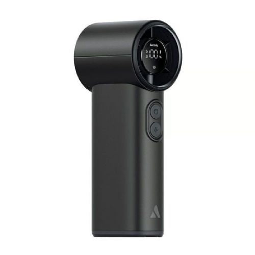 Portable cooling device with humidification and air purification function Aecooly Cold Air Pro, black (PM02 - BK)