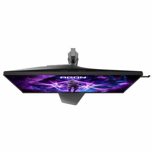 Monitor AOC AG276FK 68.6 cm (27"), 1920 x 1080 (FHD), IPS, 400 cd/m2, 0.3ms, 520Hz, 16:9, 10W, HDMI, DP