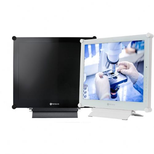 Monitor AG neovo X-17E 43,2 cm (17"), 1280 x 1024 (SXGA), TN, 350 cd/m2, 3ms, 5:4 črna