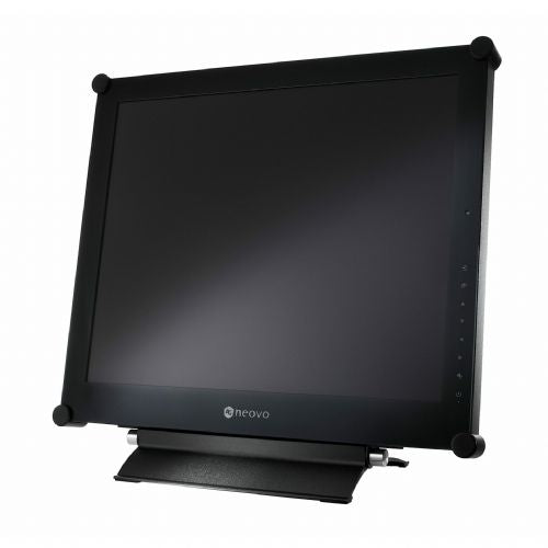 Monitor AG neovo X-19E 48,3 cm (19"), 1280 x 1024 (SXGA), TN, 250cd/m2, 3ms, 5:4 črna