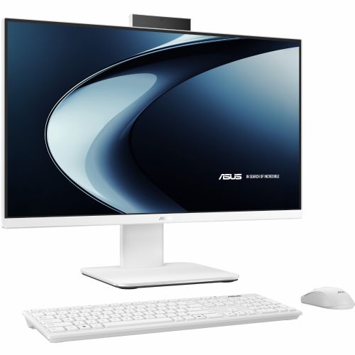 All In One računalnik Asus ExpertCenter P4 V440VAK i3-1315U, 8GB RAM, 512GB SSD, 23,8" FHD, DE, Windows 11 Home, bel