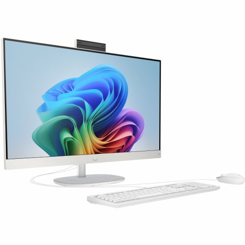 All In One računalnik HP 27-ct2473ng Ryzen AI 7 350, 27" FHD IPS, 16 GB, 512 GB SSD, DE, Windows 11