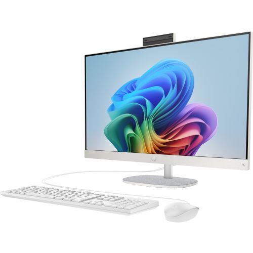 All In One računalnik HP 27-ct2473ng Ryzen AI 7 350, 27" FHD IPS, 16 GB, 512 GB SSD, DE, Windows 11
