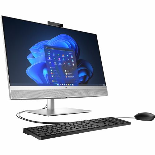 Računalnik AiO HP EliteOne 870 G9 i9-14900/64GB/SSD 1TB NVMe/68,58cm (27'') FHD Touch/DE/Win11Pro, 1J War