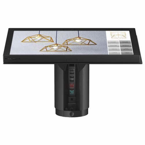 All In One računalnik HP Engage One Pro i3-10100E, 8GB, 256GB SSD, 15,6" FHD IPS zaslon na dotik, Wi-Fi 6, DE