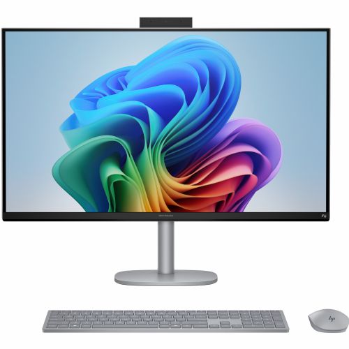 All In One računalnik HP OmniStudio X 32" UHD IPS, Core Ultra 7 258V, 32 GB RAM, 2 TB SSD,DE Windows 11