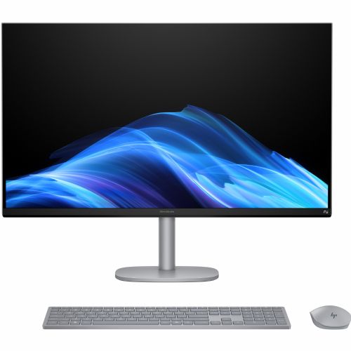 All In One računalnik HP OmniStudio X 32" UHD IPS, Intel Core Ultra 7 258V, 32 GB RAM, 1 TB SSD,DE Windows 11