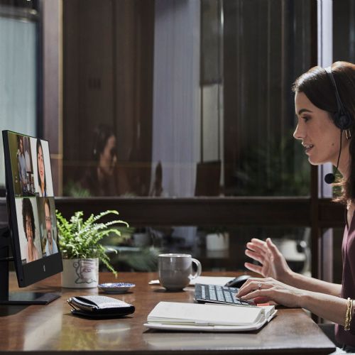 Računalnik AiO HP ProOne 440 G9 i5-14500T/8GB/SSD 256GB NVMe/60,45 cm (23,8'') FHD/DE/Win11Pro