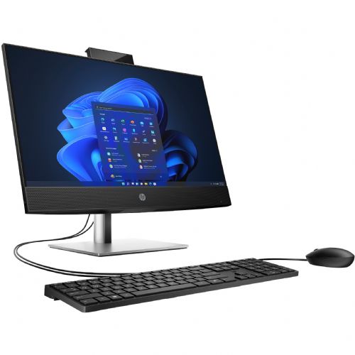 Računalnik AiO HP ProOne 440 G9 i7-14700T/16GB/SSD 512GB NVMe/60,45cm (23,8'') FHD/Win11Pro 1J War (DE)