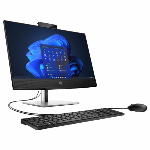 Večnamenski računalnik HP ProOne 440 G9 Intel Core i7-14700T 60,45 cm 23,8 palca 16 GB 512 GB/SSD W11P 1J War (DE)