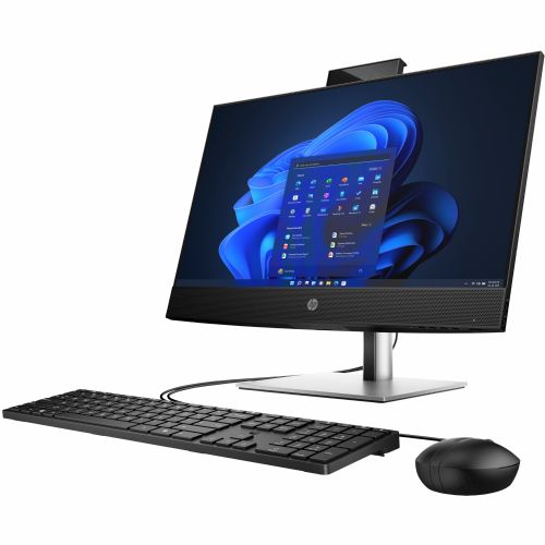 Računalnik AiO HP ProOne 440 G9 i7-14700T/16GB/SSD 512GB NVMe/60,45cm (23,8'') FHD/Win11Pro 1J War (DE)