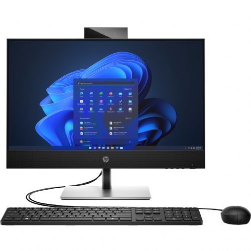 Računalnik AiO HP ProOne 440 G9 i7-14700T/16GB/SSD 512GB NVMe/60,45cm (23,8'') FHD/Win11Pro 1J War (DE)