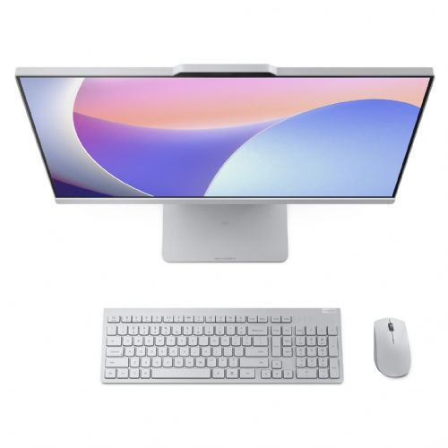 Večnamenski računalnik Lenovo IdeaCentre 24ARR9 23,8 RYZ5-7535HS/16GB/1TBSSD/DE/W11 Home
