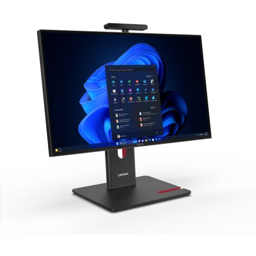 Računalnik Lenovo ThinkCentre Intel Ultra 5-235 vPro ENT/32GB/SSD 512GB NVMe/60,45 cm (23,8") FHD/DE/Win11Pro, 3 leta garancije na lokaciji