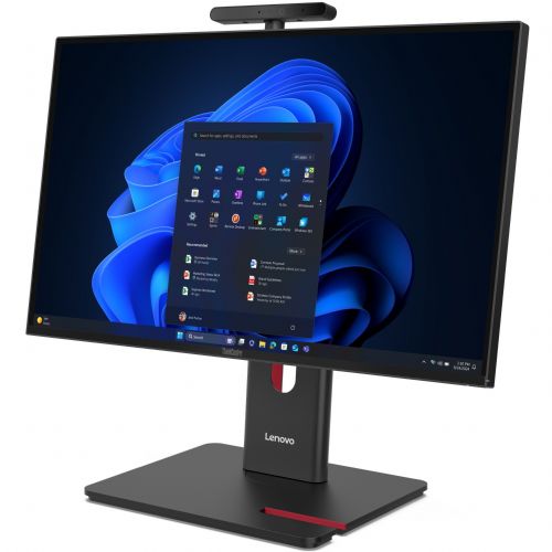 Računalnik AiO Lenovo ThinkCentre Intel Ultra 7-265 vPro ENT/32GB/SSD 512GB NVMe/60,5 cm (23,8") QHD/Win11Pro, 3 leta garancije na lokaciji