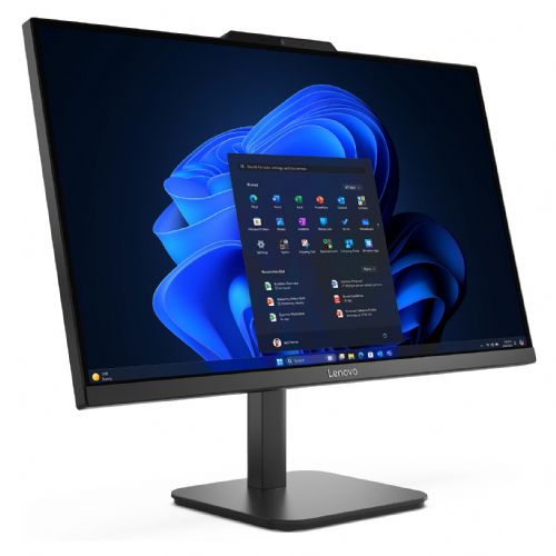 Večnamenski računalnik Lenovo ThinkCentre V100 23,8 N100/8GB/256SSD/DE/W11 Pro