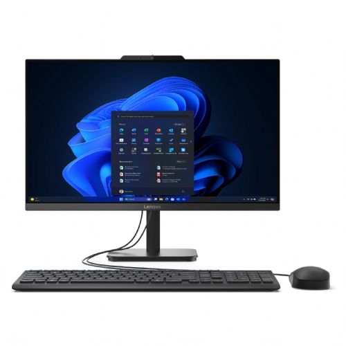 Večnamenski računalnik Lenovo ThinkCentre V100 23,8 N100/8GB/256SSD/DE/W11 Pro