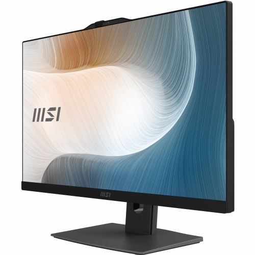 Računalnik AIO MSI Modern AM242P 1M-1204DE i3-100U/16GB/SSD 256GB NVMe/60,5 cm (23,8") FHD/DE/Win11Pro