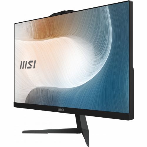 Računalnik AIO MSI Modern AM242P 1M-1204DE i3-100U/16GB/SSD 256GB NVMe/60,5 cm (23,8") FHD/DE/Win11Pro