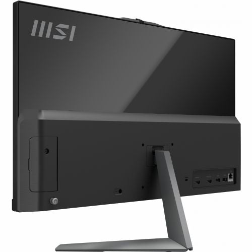 Računalnik AIO MSI Modern AM242P 1M-1204DE i3-100U/16GB/SSD 256GB NVMe/60,5 cm (23,8") FHD/DE/Win11Pro