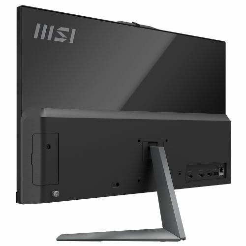 Računalnik AIO MSI Modern AM242P 1M-1204DE i3-100U/16GB/SSD 256GB NVMe/60,5 cm (23,8") FHD/DE/Win11Pro
