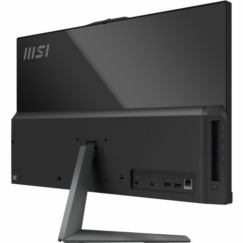 Računalnik AIO MSI Modern AM242P 1M-1204DE i3-100U/16GB/SSD 256GB NVMe/60,5 cm (23,8") FHD/DE/Win11Pro