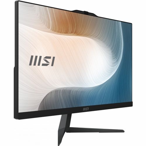 Računalnik AIO MSI Modern AM242P 1M-1204DE i3-100U/16GB/SSD 256GB NVMe/60,5 cm (23,8") FHD/DE/Win11Pro