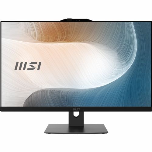 Računalnik AIO MSI Modern AM272P 1M-835DE i7-150U/16GB/SSD 1TB NVMe/68,6 cm (27") FHD/DE/Win11Pro