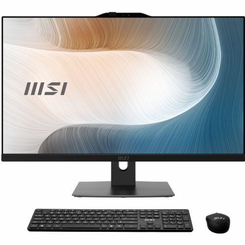 Računalnik AIO MSI Modern AM272P 1M-836DE i5-120U/8GB/SSD 512GB NVMe/68,6 cm (27") FHD/DE/Win11Pro