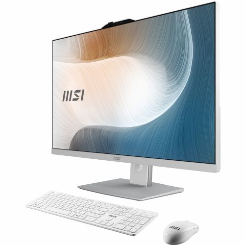 Računalnik AIO MSI Modern AM272P 1M-838DE i5-120U/8GB/SSD 512GB NVMe/68,6 cm (27") FHD/DE/Win11Pro