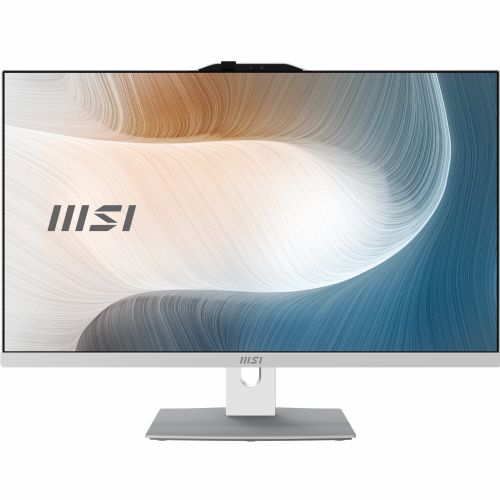 Računalnik AIO MSI Modern AM272P 1M-838DE i5-120U/8GB/SSD 512GB NVMe/68,6 cm (27") FHD/DE/Win11Pro
