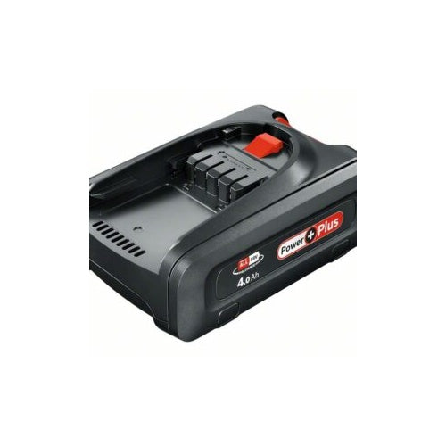 Bosch PBA 18V 4.0Ah PowerPlus battery, black