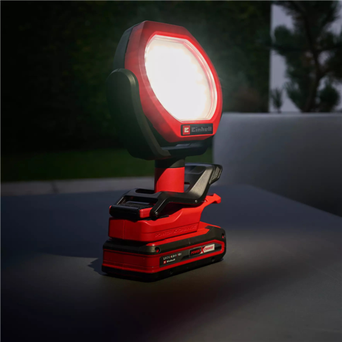 Einhell GC-OL 18/1500 Li-Solo cordless outdoor light (without battery and charger)