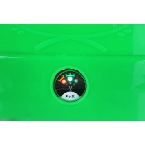 Battery-powered automatic syringe 16L - sprayer