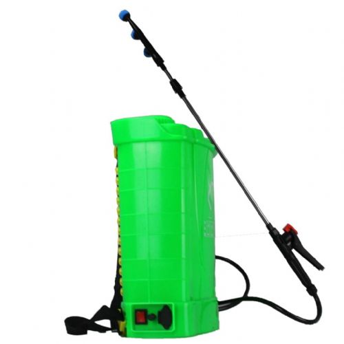 Battery-powered automatic syringe 16L - sprayer