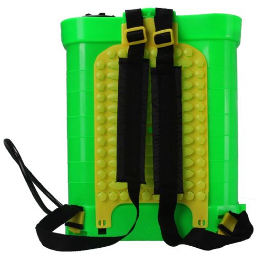 Battery-powered automatic syringe 16L - sprayer