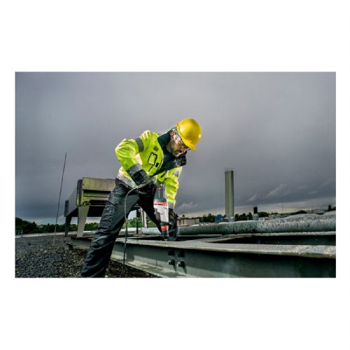 Cordless hammer Metabo UHEV 2860-2 Quick Set 1100 W, 4 functions, SDS-plus, in metaBox, quick head change