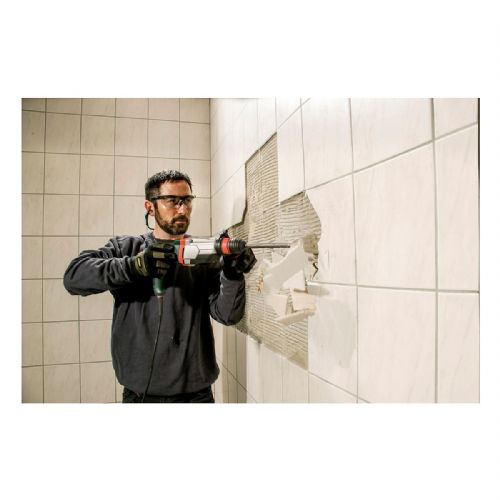 Cordless hammer Metabo UHEV 2860-2 Quick Set 1100 W, 4 functions, SDS-plus, in metaBox, quick head change