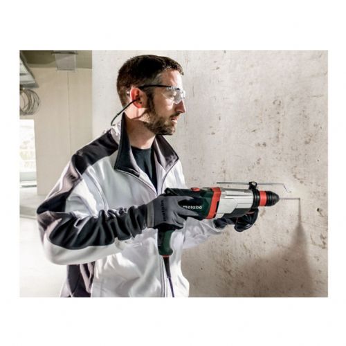 Cordless hammer Metabo UHEV 2860-2 Quick Set 1100 W, 4 functions, SDS-plus, in metaBox, quick head change