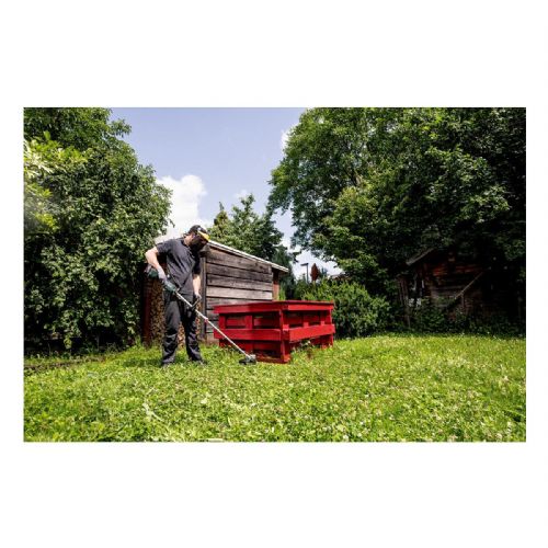 Metabo RTD 18 LTX BL 30 cordless string trimmer, 18V, brushless motor, CAS system, without battery and charger, cutting diameter up to 3 cm