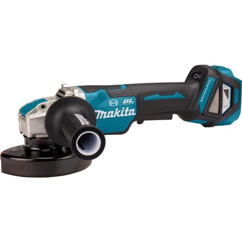Makita DGA519Z cordless angle grinder, without battery and charger, 18 V