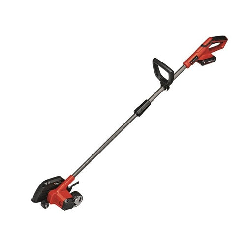 Einhell GE-LE 18/190 Li-Solo cordless lawn trimmer, 18V, without battery and charger, red/black