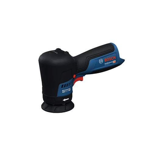 Bosch GPO 12V-77 Professional cordless polisher (sold separately), 12 volts (blue/black, without battery and charger)